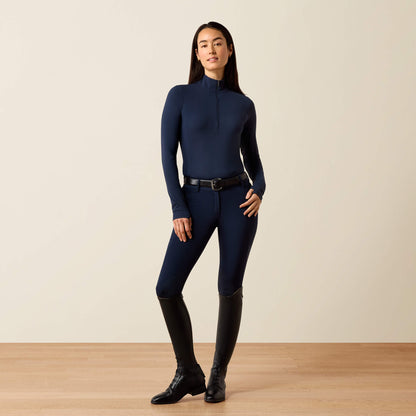 SolVeil 1/2 Zip Baselayer - US 6853