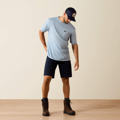 Rebar Cotton Strong Skull T-Shirt - US 8530
