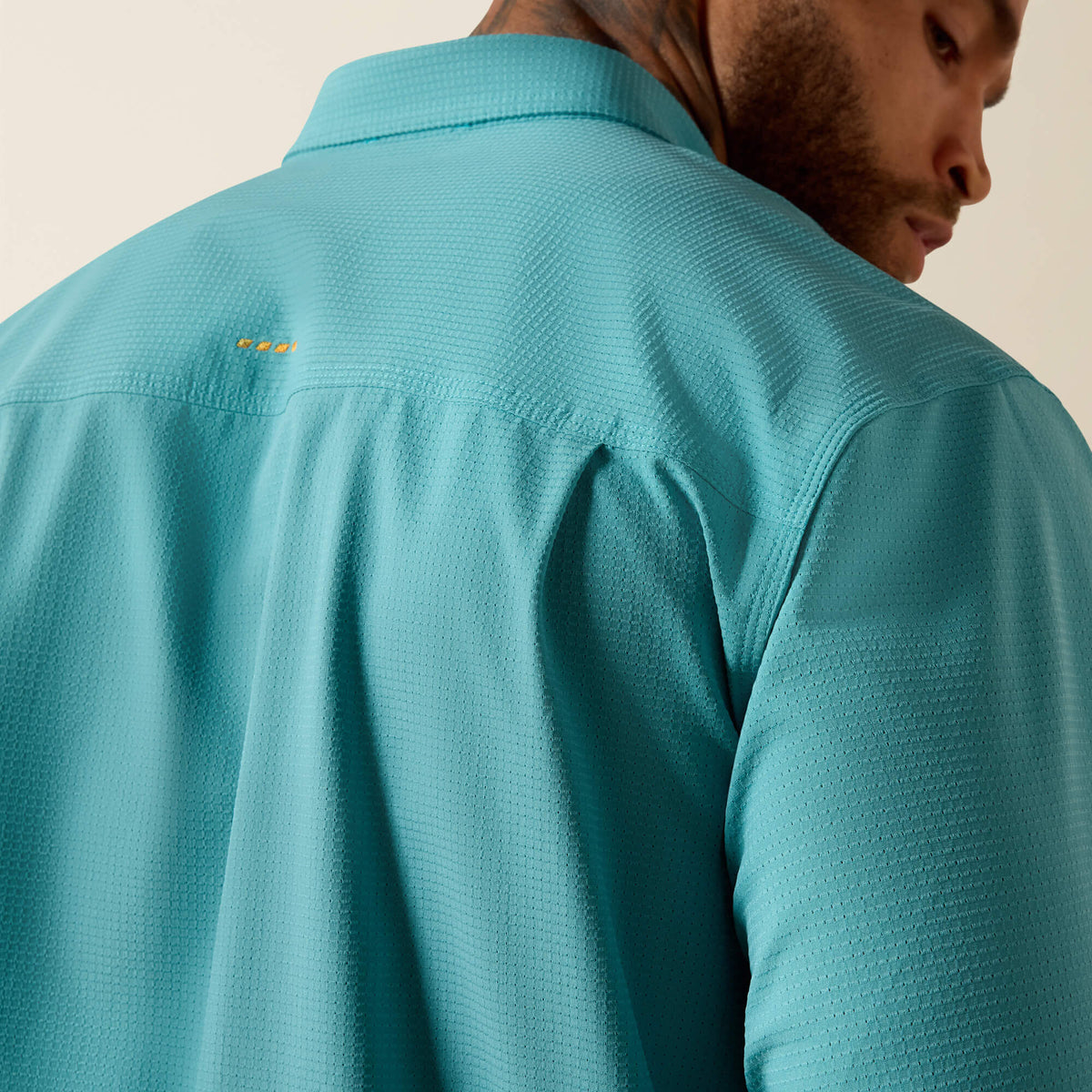 Rebar Made Tough 360 Airflow Work Shirt - US 7958