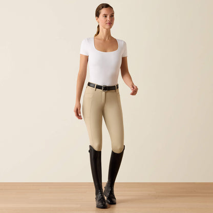 Protege Knee Patch Breeches - US 5399