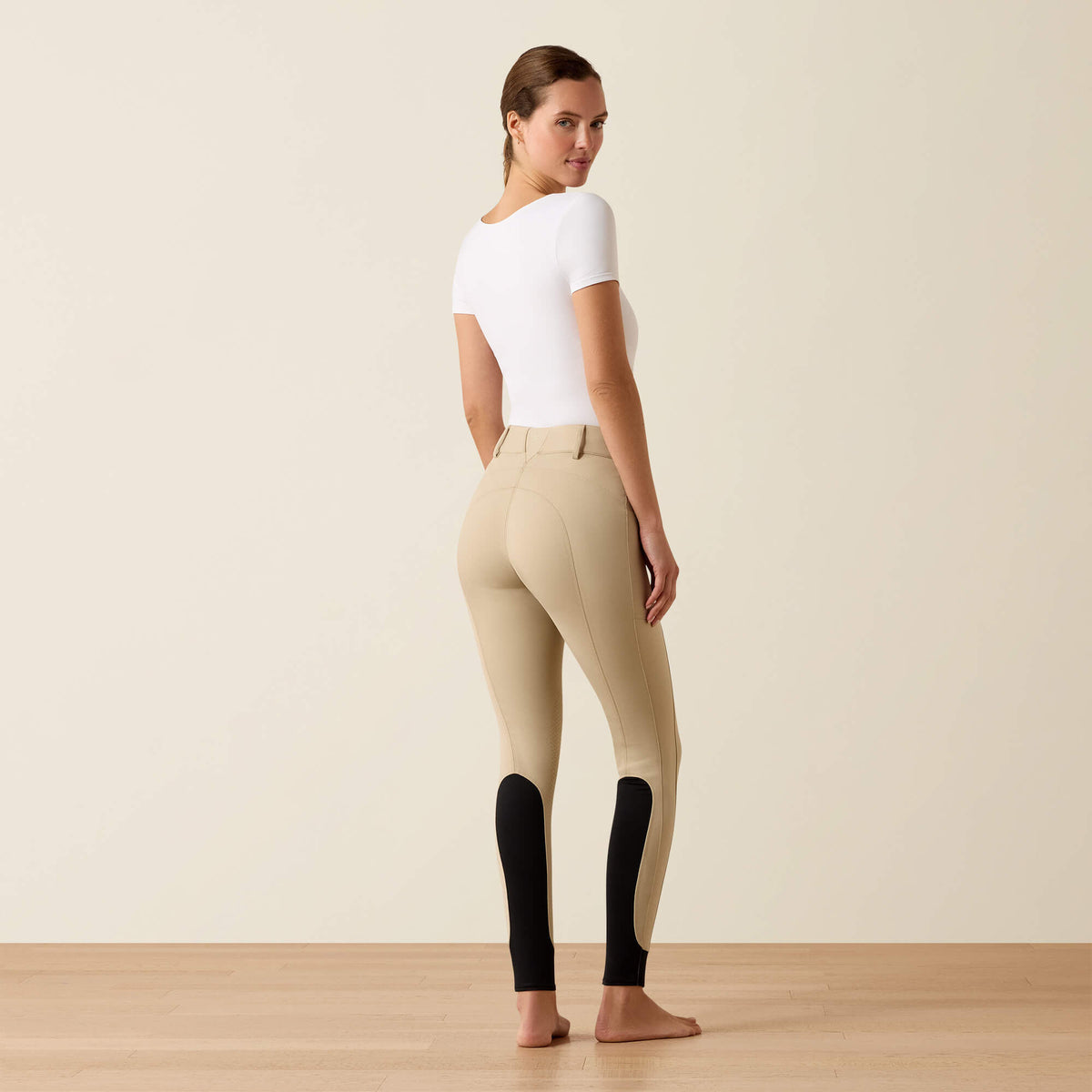 Protege Knee Patch Breeches - US 5399