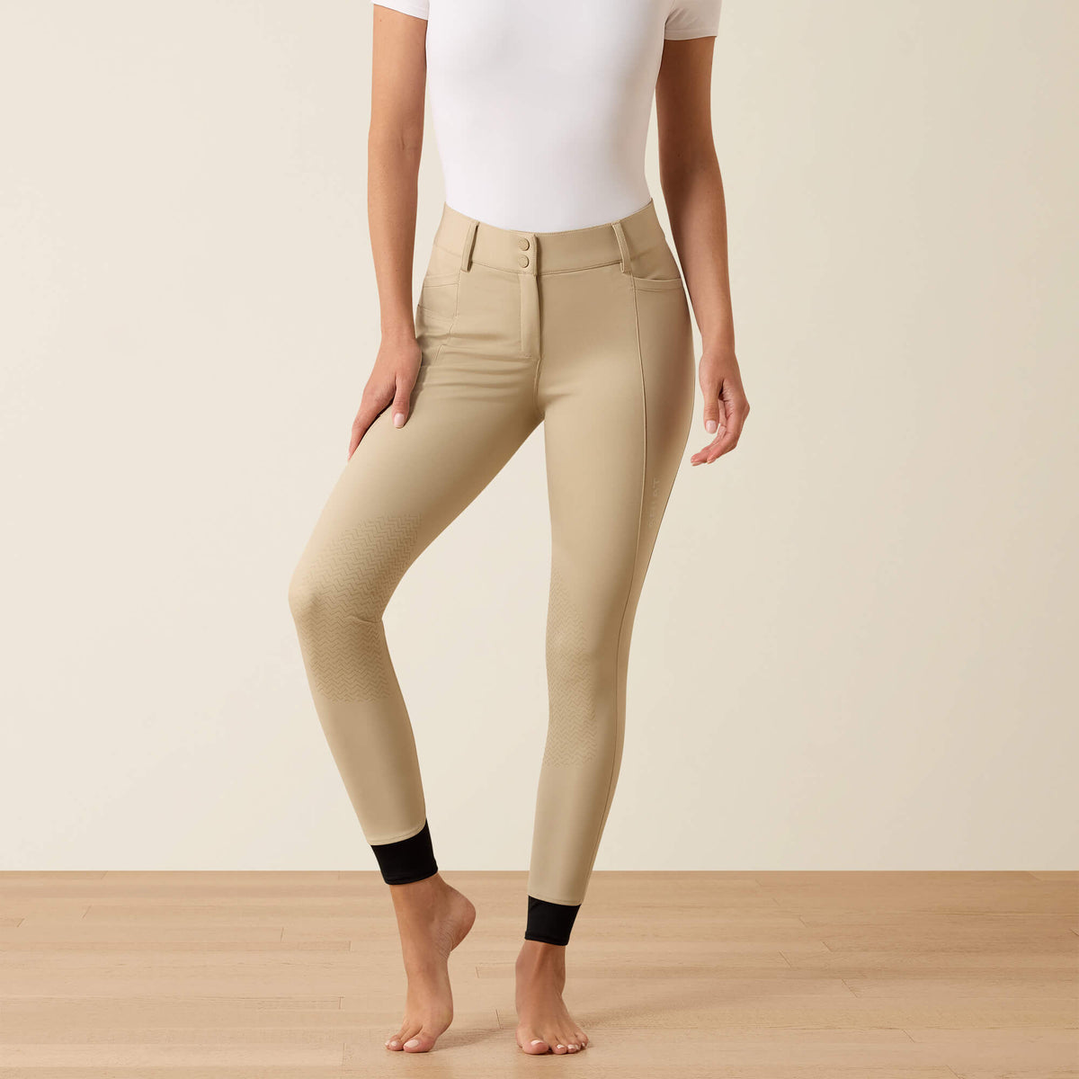 Protege Knee Patch Breeches - US 5399