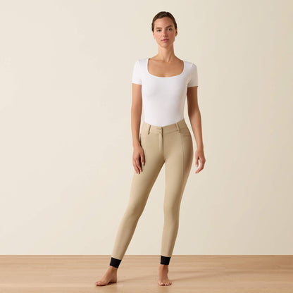 Protege Knee Patch Breeches - US 5399