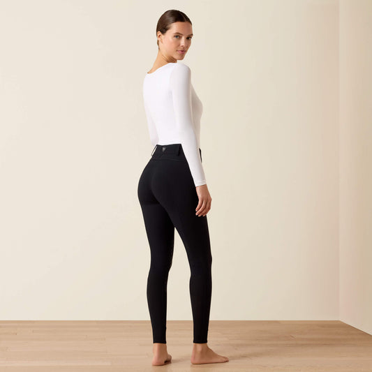Tri Factor Allure Knee Patch Breech - US 6126