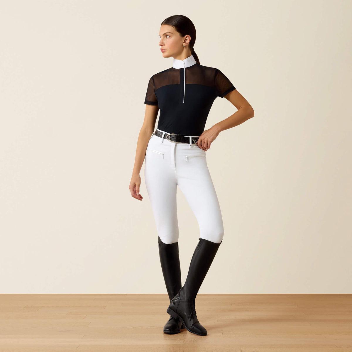 Allure Show Shirt - US 1675