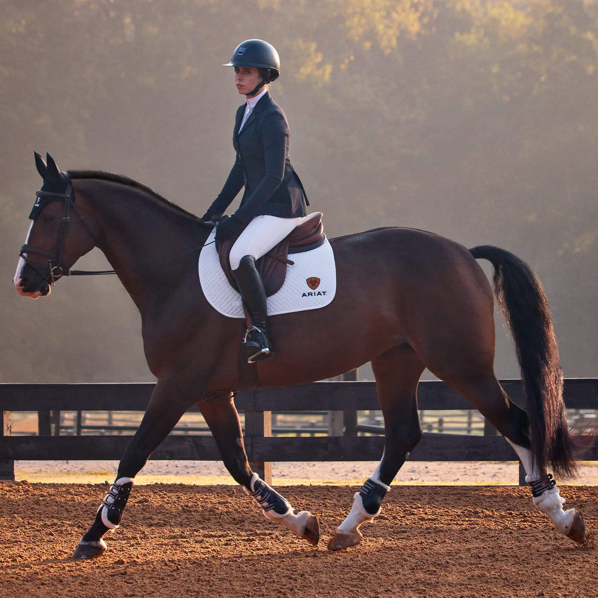 Allure Show Coat - US 6421