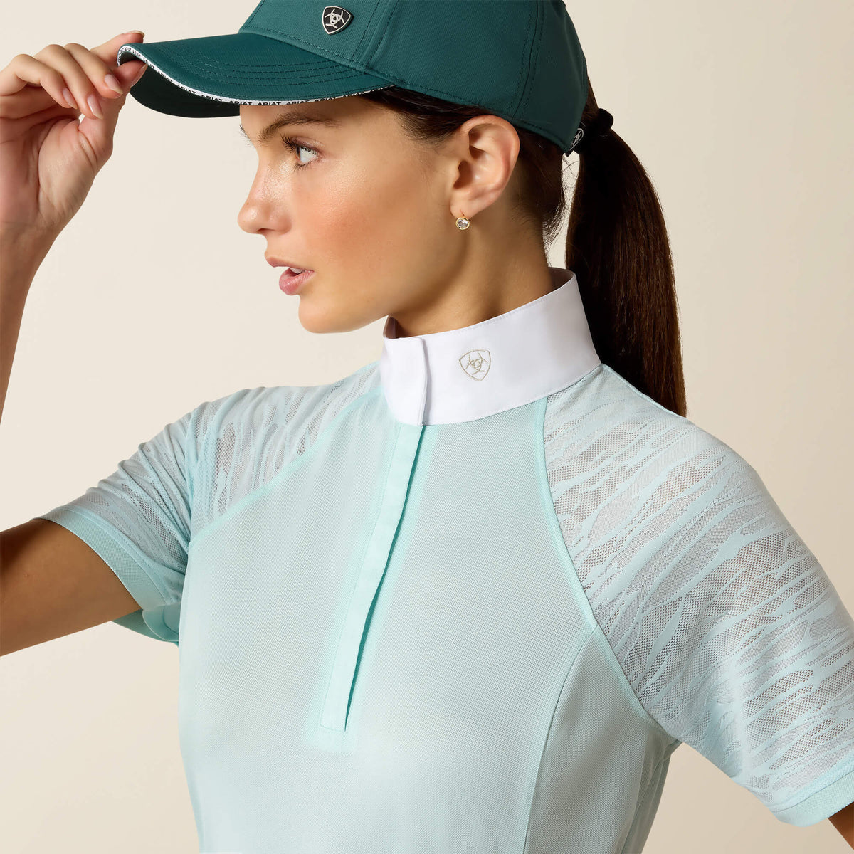 Aptos Vent 2.0 Show Shirt - US 3419