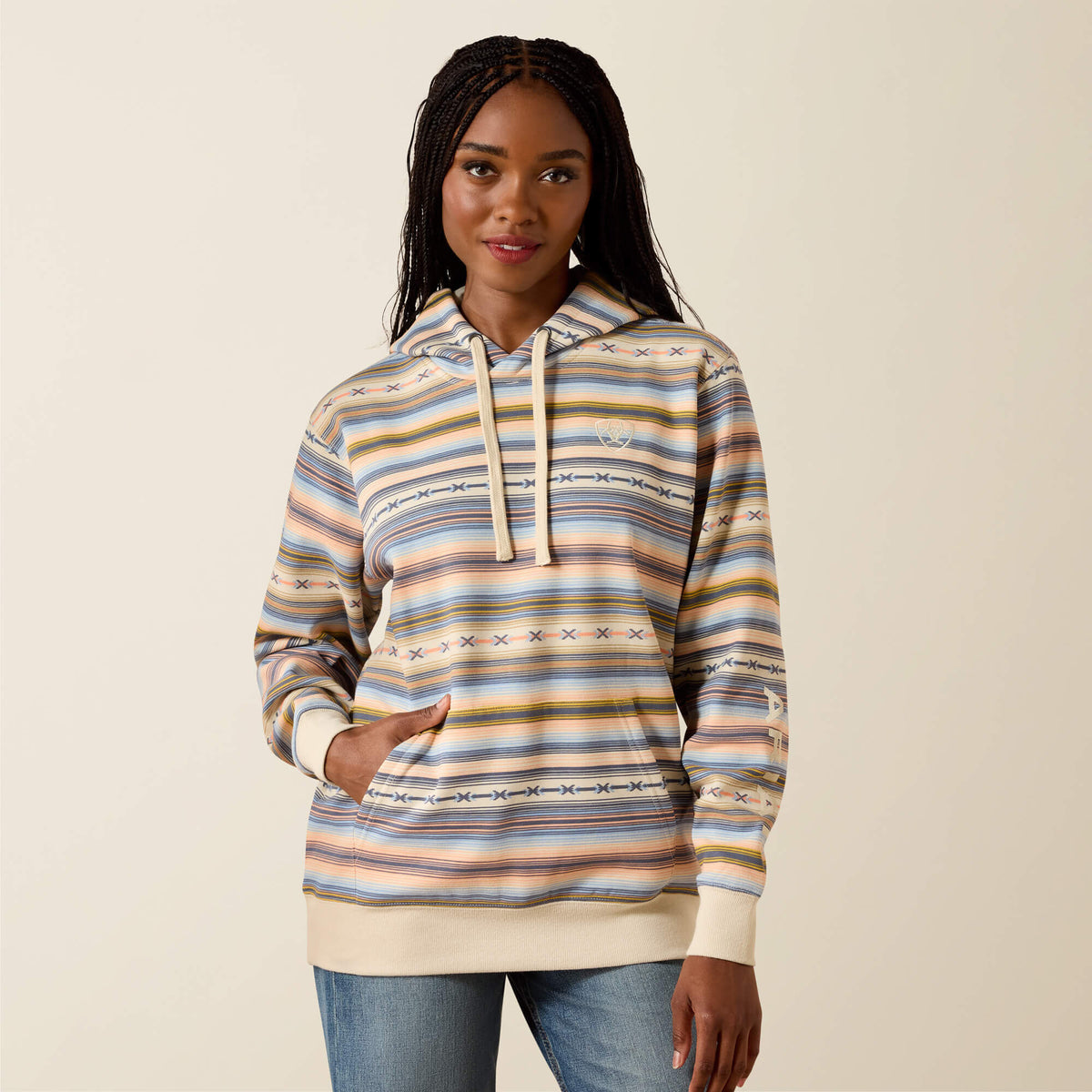Ariat Logo 2.0 Hoodie - US 7622