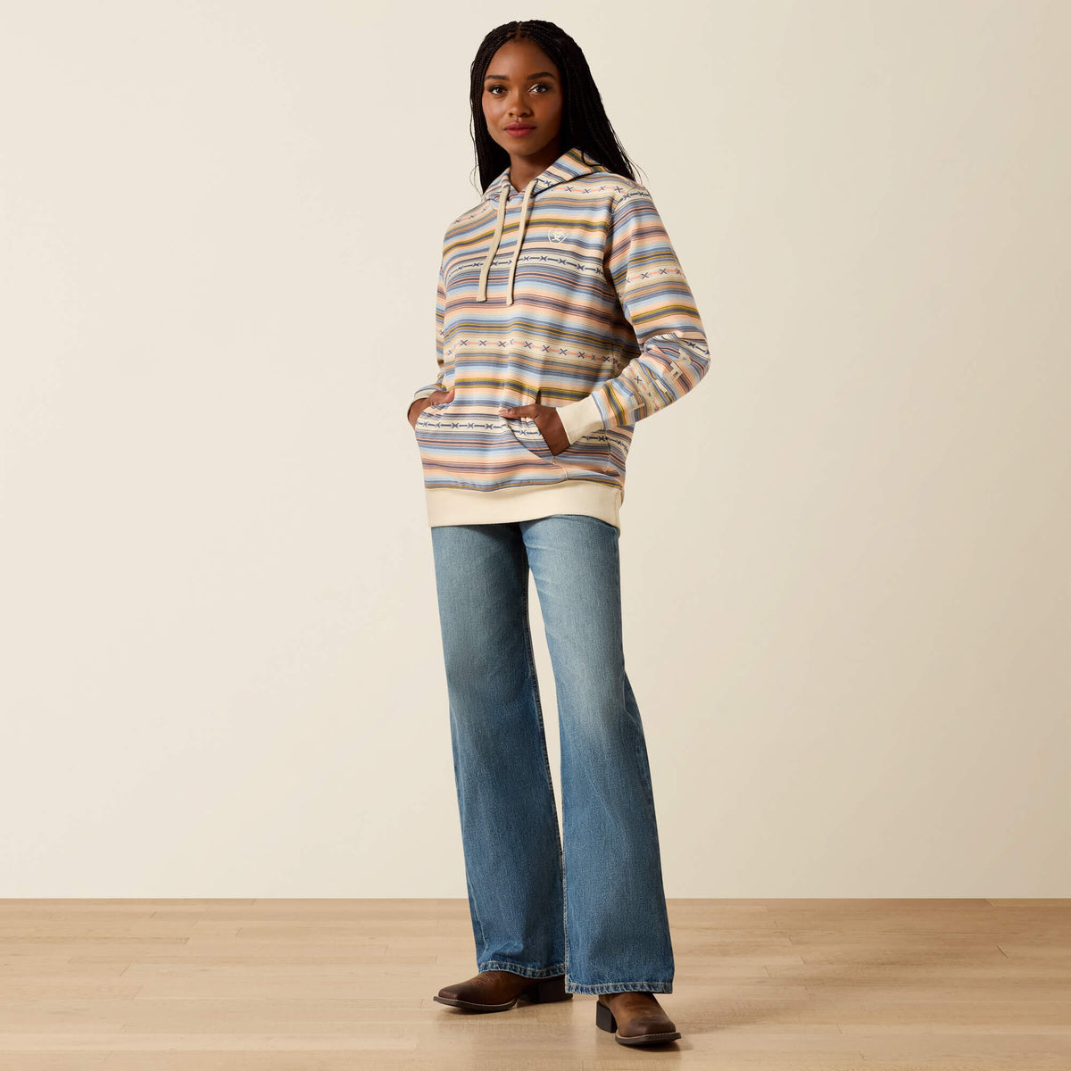 Ariat Logo 2.0 Hoodie - US 7622