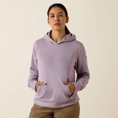 Rebar Lightweight Cropped Hoodie - US 1541