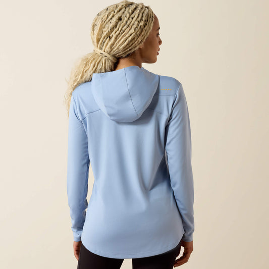 Rebar Sunblocker Hooded T-Shirt - US 1458