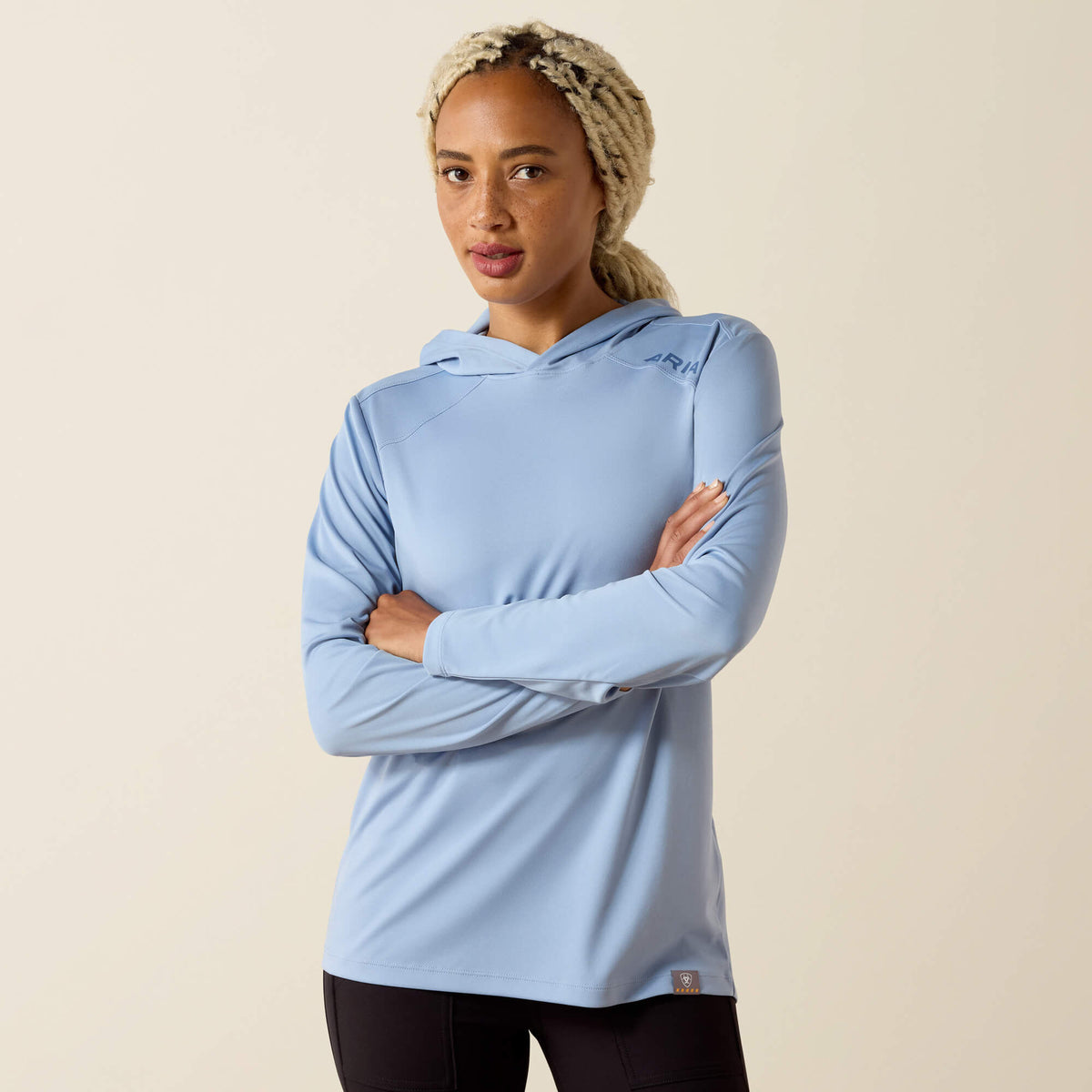 Rebar Sunblocker Hooded T-Shirt - US 1458