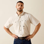 Rebar Made Tough 360 Airflow Work Shirt - US 0350
