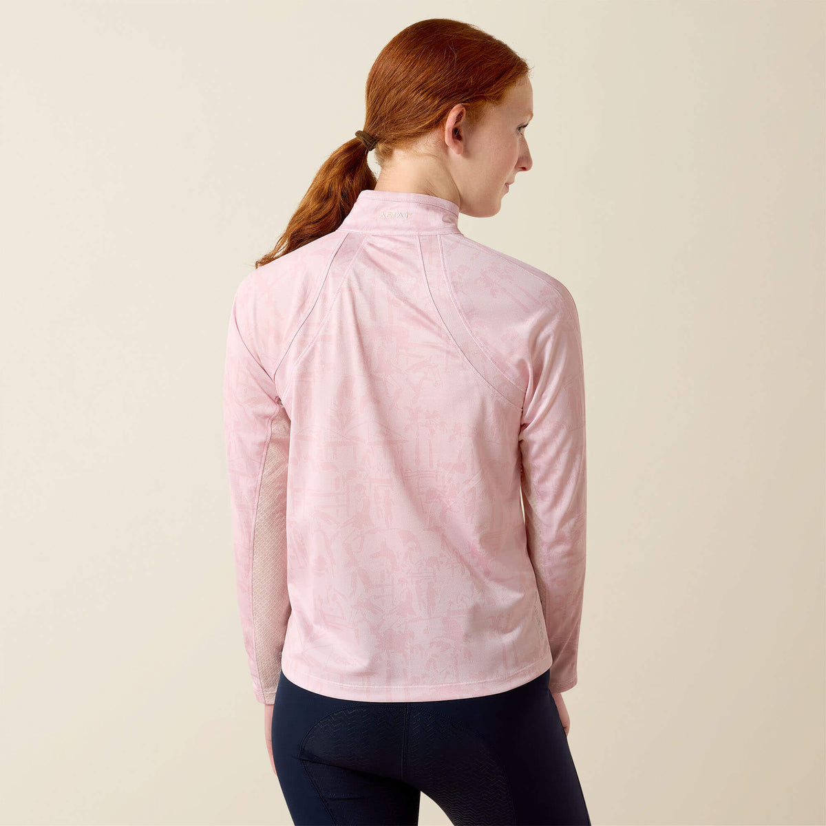 Sunstopper 3.0 1/4 Zip Baselayer - US 9673