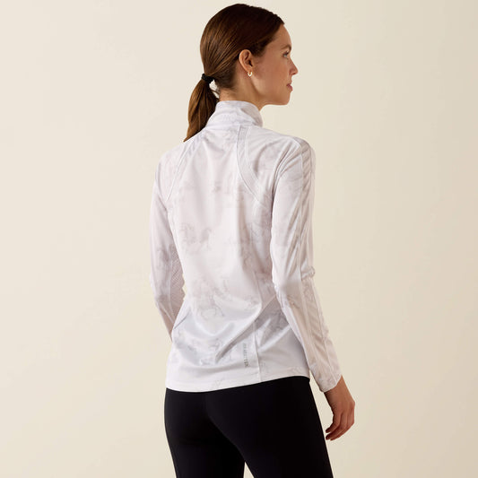 Sunstopper 3.0 1/4 Zip Baselayer - US 9915