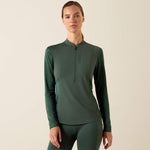 Breathe 1/2 Zip Baselayer - US 2861