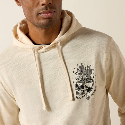 Lightweight Retro Hoodie - US 1155