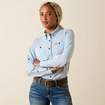 Rebar Made Tough 360 Airflow DuraStretch Work Shirt - US 3197