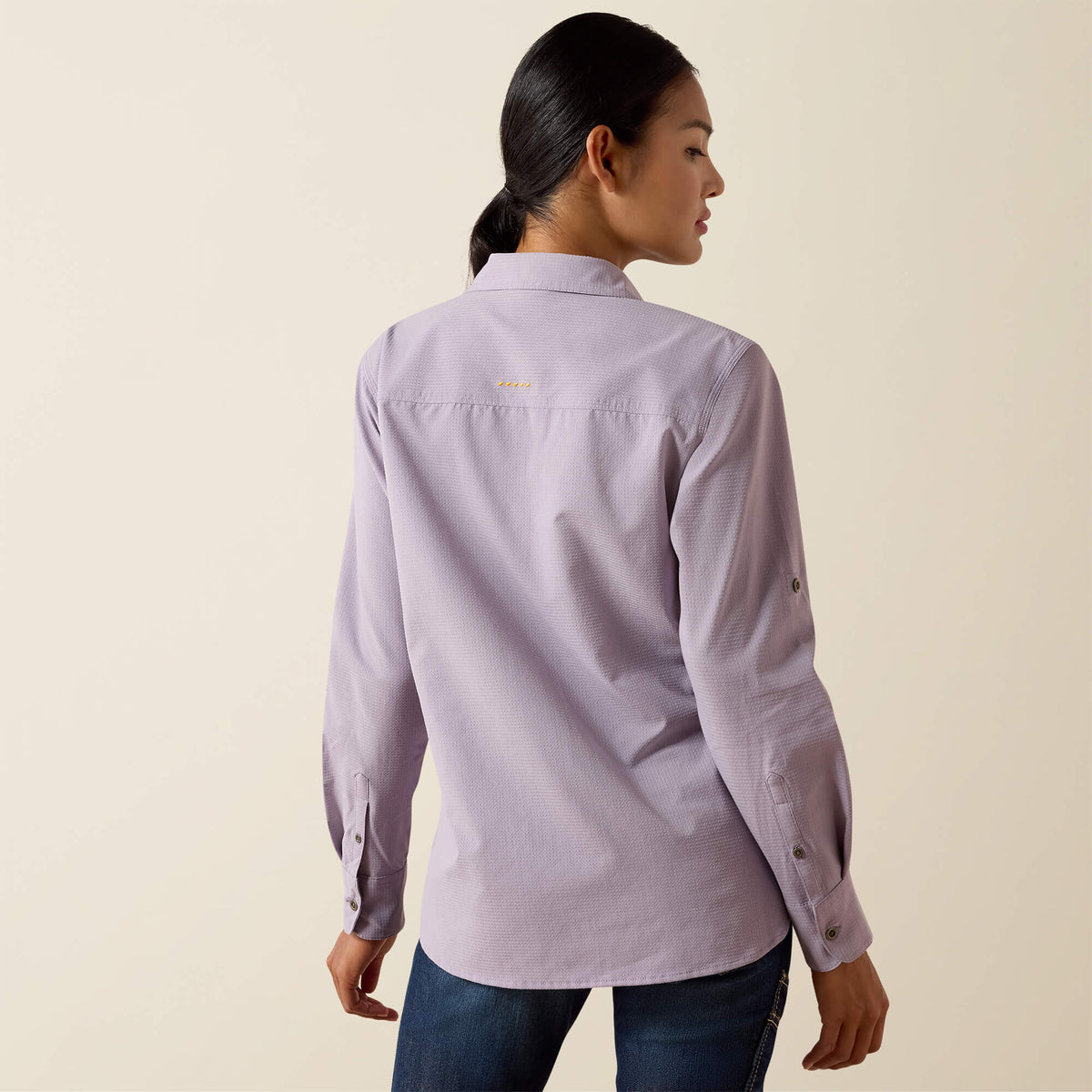 Rebar Made Tough 360 Airflow DuraStretch Work Shirt - US 1591
