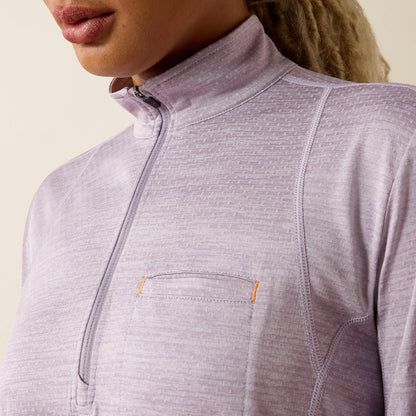 Rebar Evolution 1/2 Zip Top - US 9674