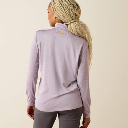 Rebar Evolution 1/2 Zip Top - US 9674
