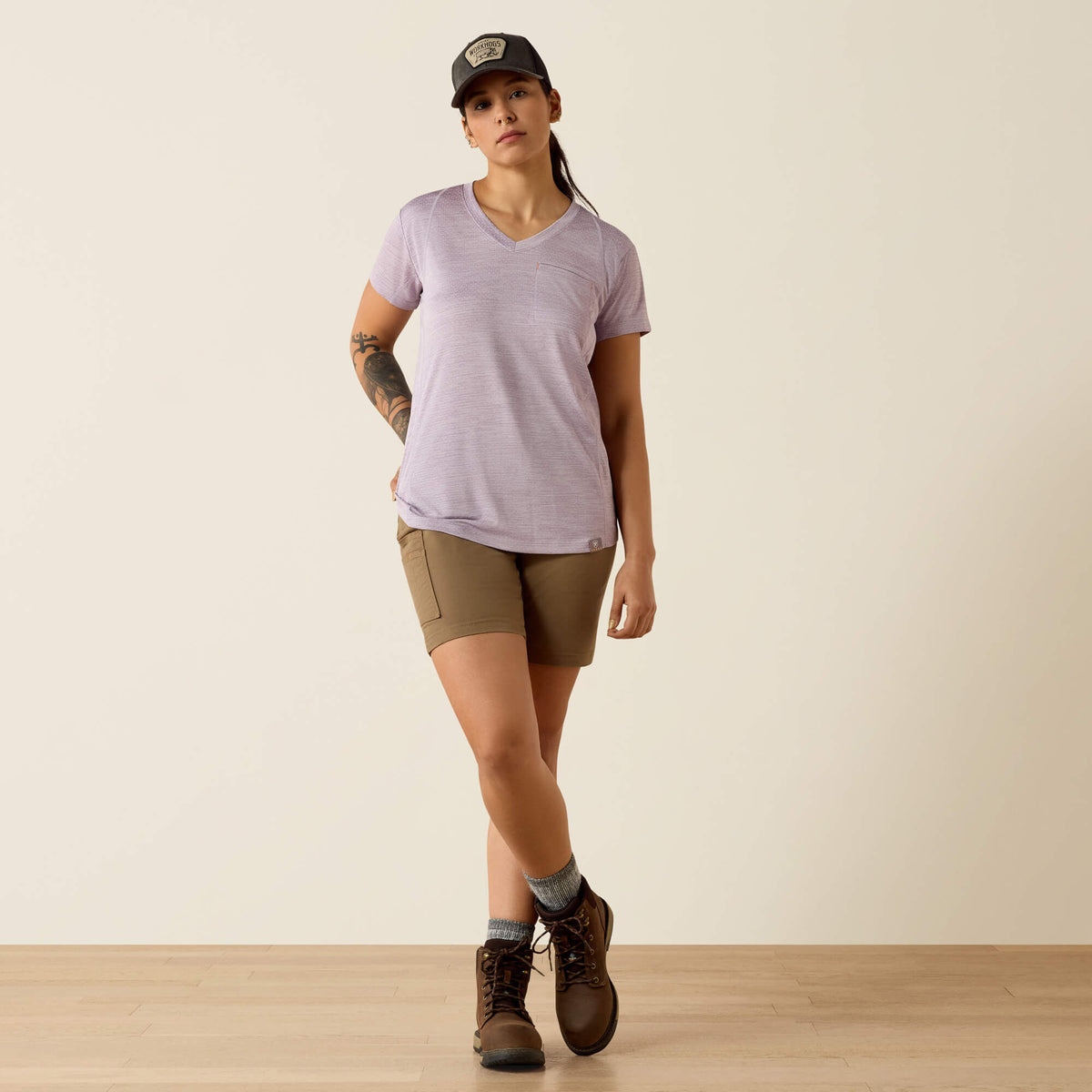 Rebar Evolution T-Shirt - US 3154
