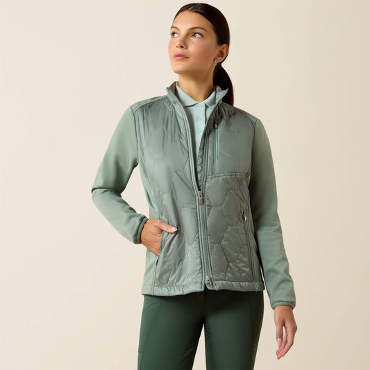 Fusion Insulated Jacket - US 0718
