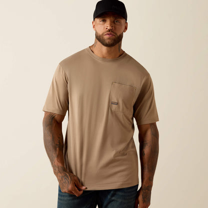 Rebar Workman Born For This T-Shirt - US 5396