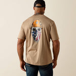 Rebar Workman Born For This T-Shirt - US 5396