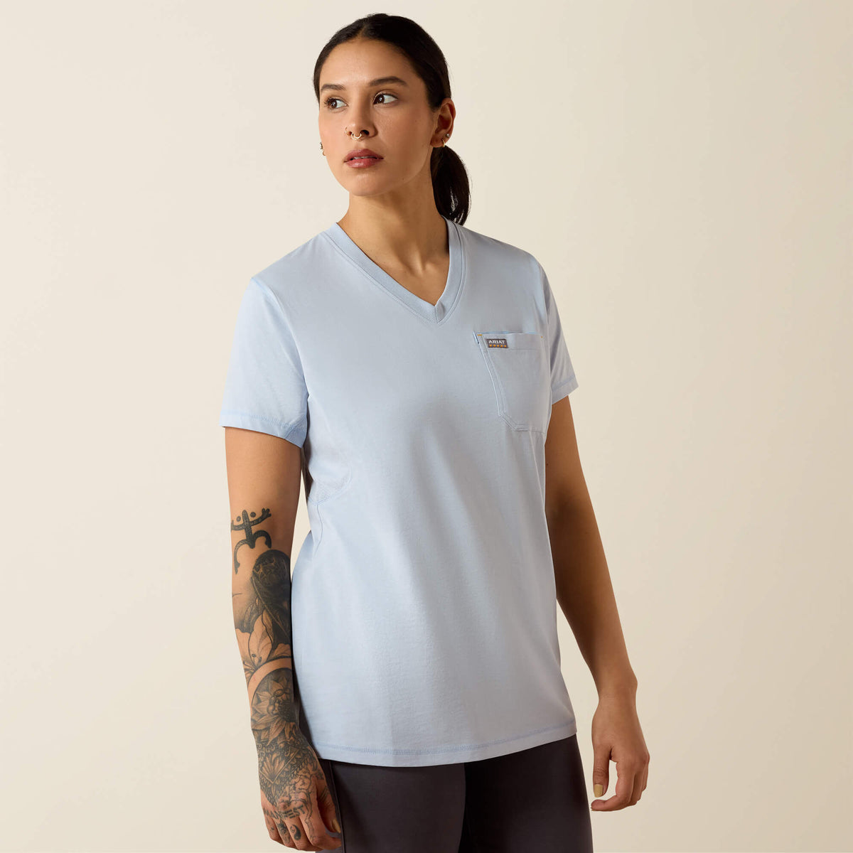 Rebar Workman T-Shirt - US 9776