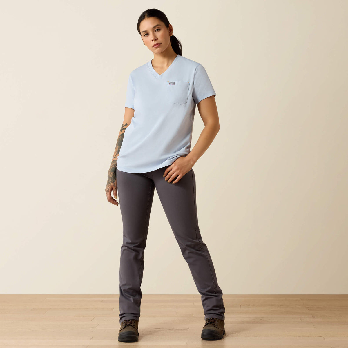 Rebar Workman T-Shirt - US 9776