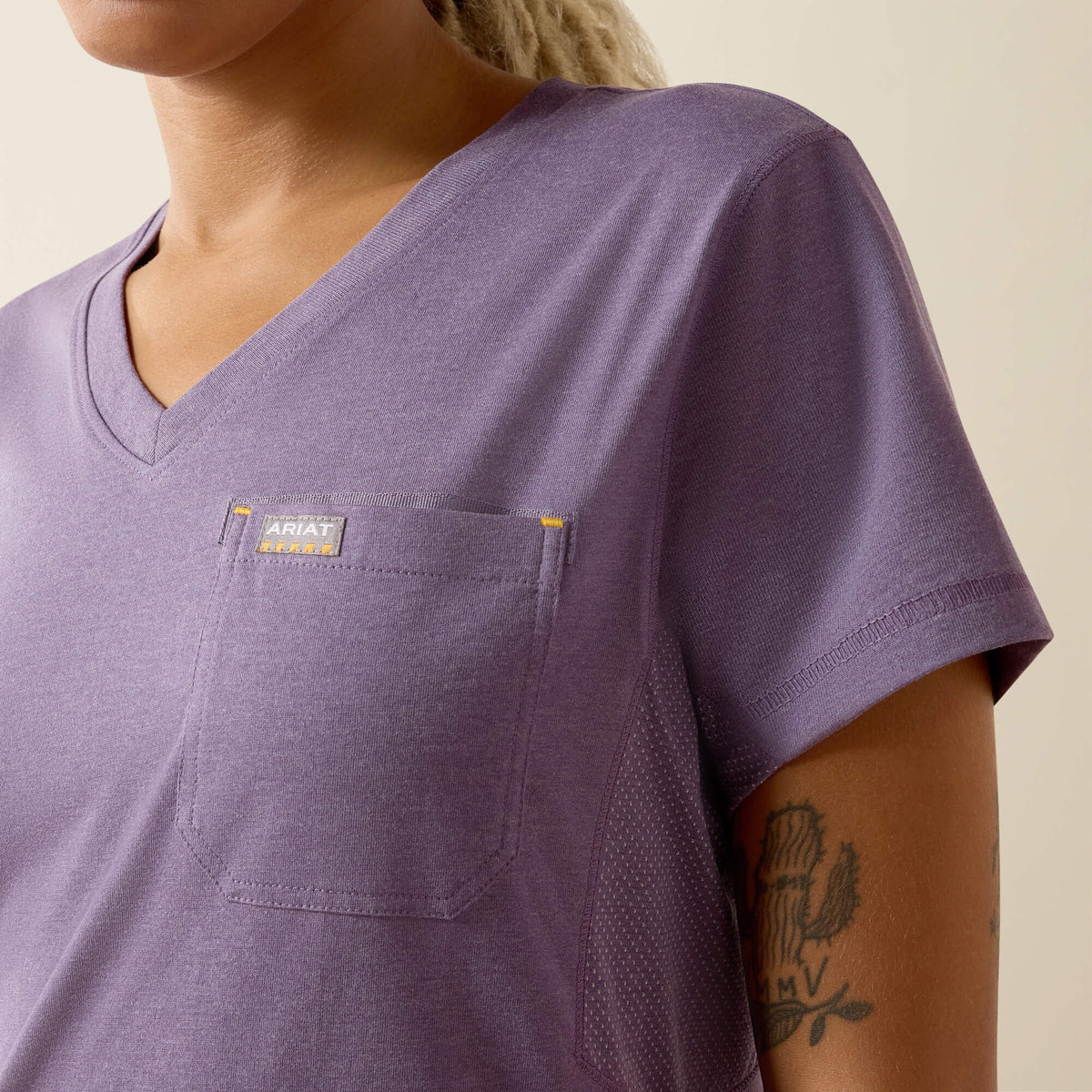 Rebar Workman T-Shirt - US 7081