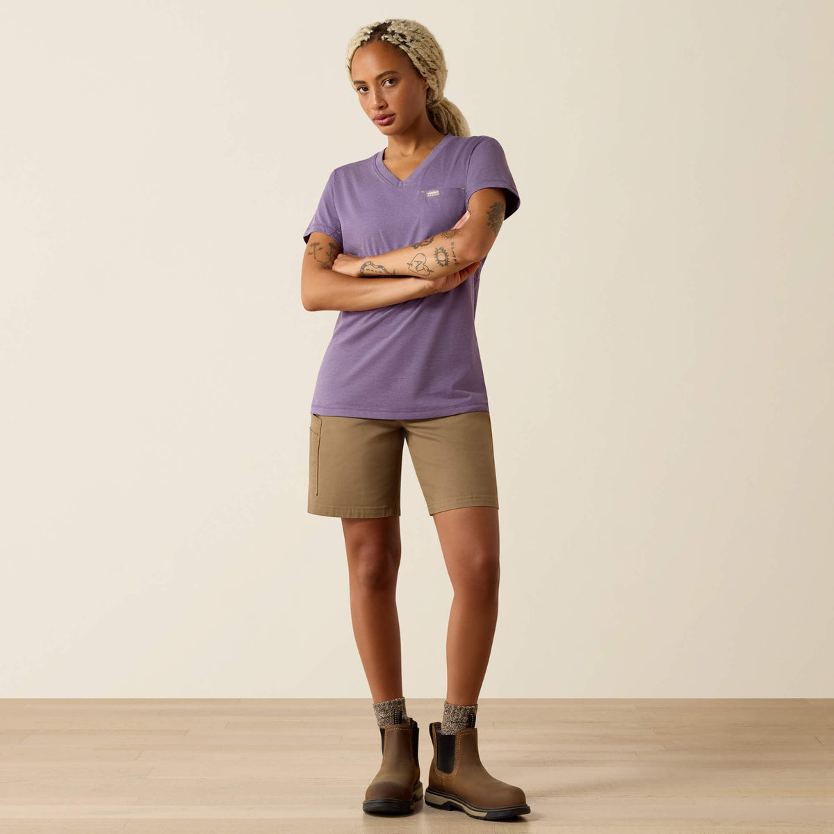 Rebar Workman T-Shirt - US 7081