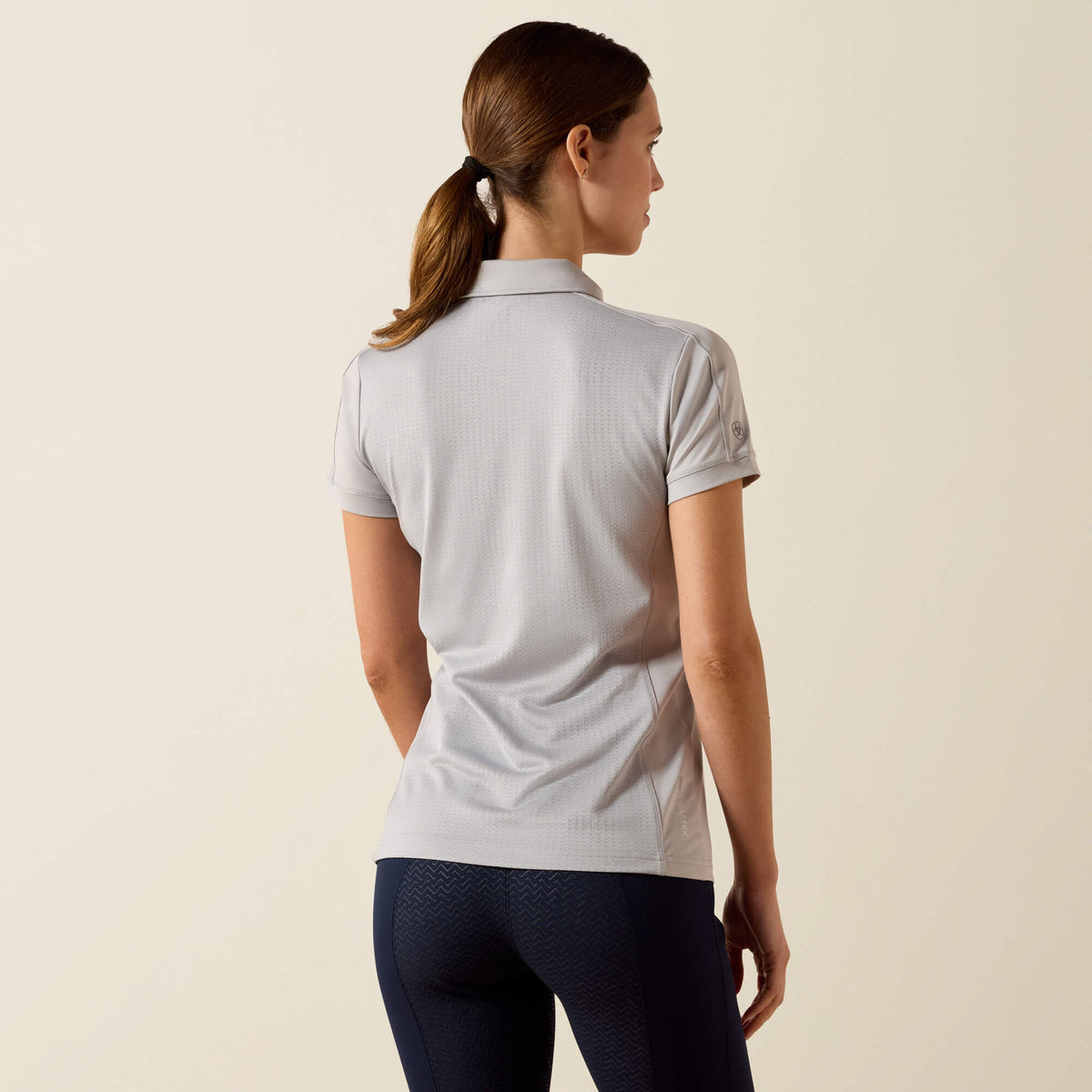 Bandera 1/4 Zip Polo - US 8663