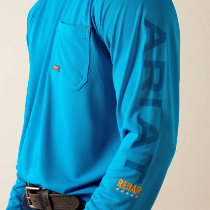 Rebar Heat Fighter T-Shirt - US 7428