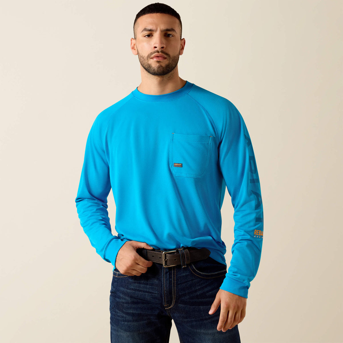 Rebar Heat Fighter T-Shirt - US 7428