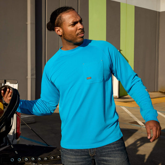 Rebar Heat Fighter T-Shirt - US 7428