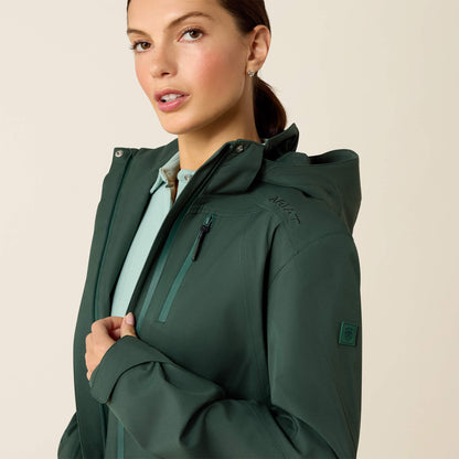 Coastal Waterproof Jacket - US 5321