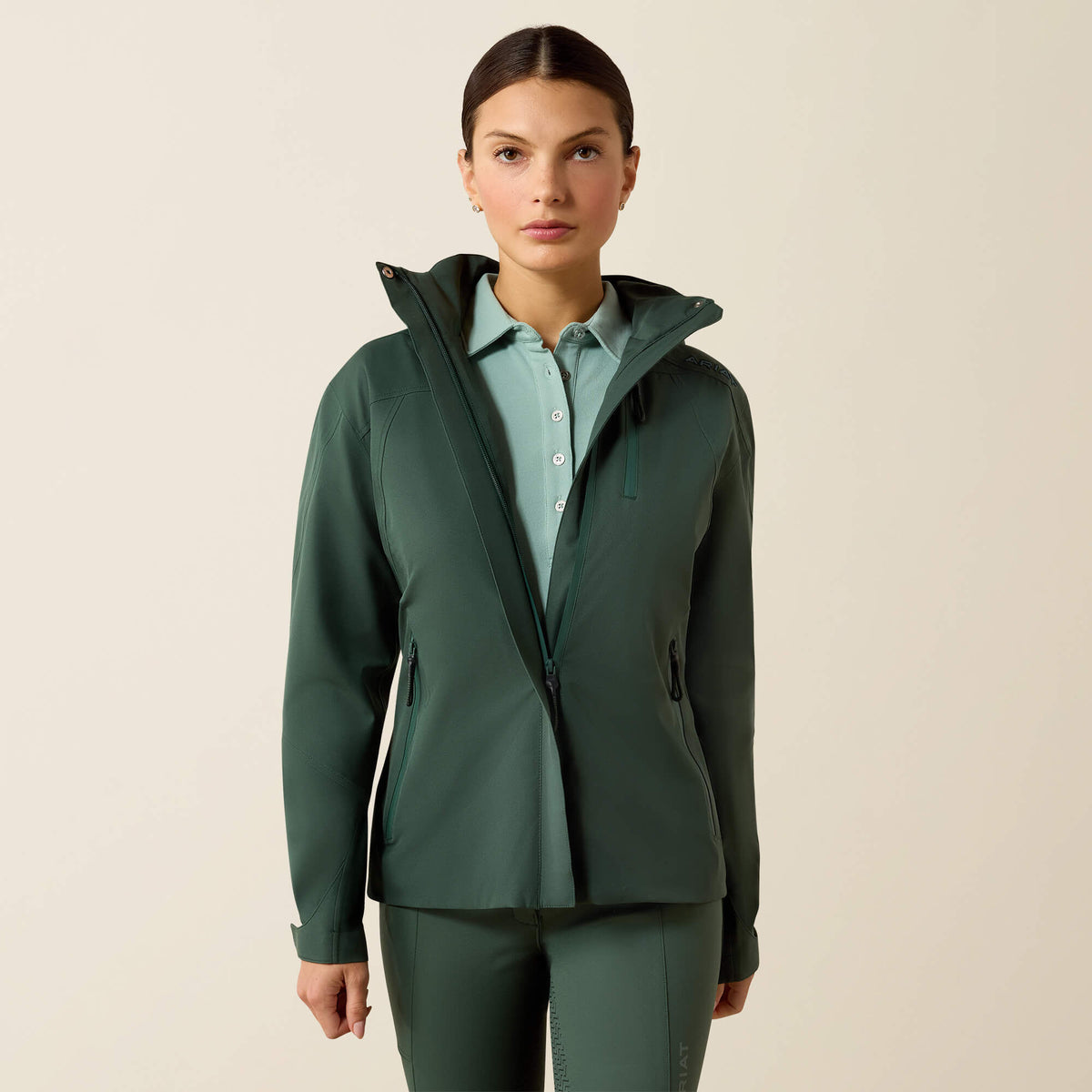Coastal Waterproof Jacket - US 5321