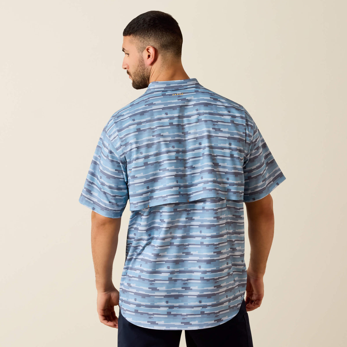 Rebar Made Tough VentTEK DuraStretch Work Shirt - US 0403