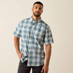 Rebar Made Tough VentTEK DuraStretch Work Shirt - US 6424