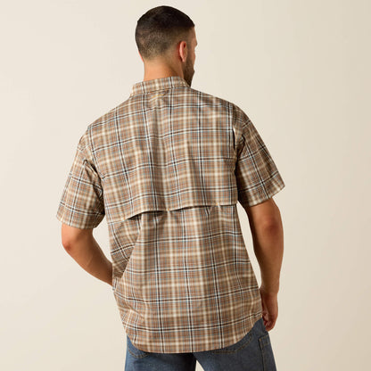 Rebar Made Tough VentTEK DuraStretch Work Shirt - US 9029