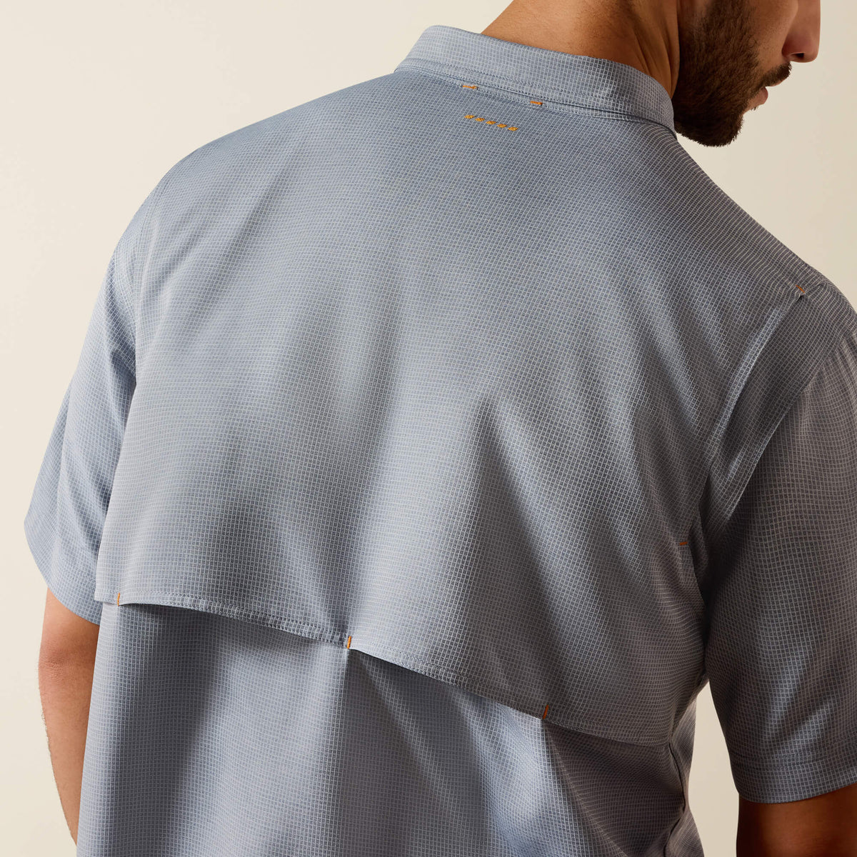 Rebar Made Tough VentTEK DuraStretch Work Shirt - US 7543