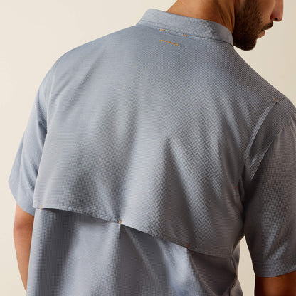 Rebar Made Tough VentTEK DuraStretch Work Shirt - US 7543