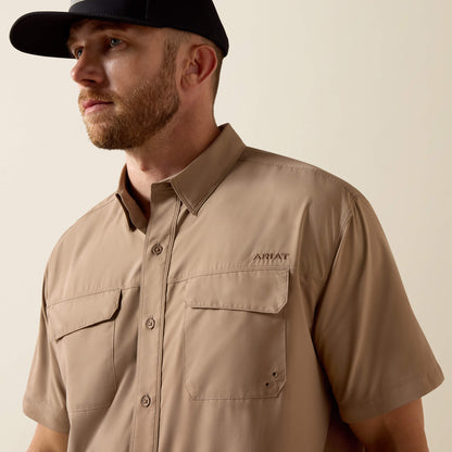 TerrainLite VentTEK Outbound Classic Fit Shirt - US 9051