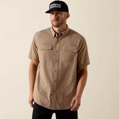 TerrainLite VentTEK Outbound Classic Fit Shirt - US 9051