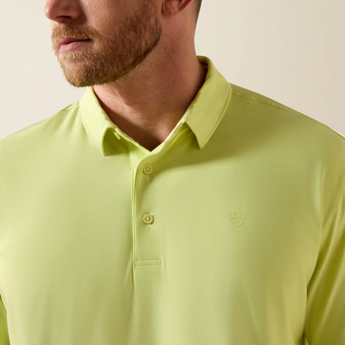 Charger 2.0 Classic Fit Polo - US 7658