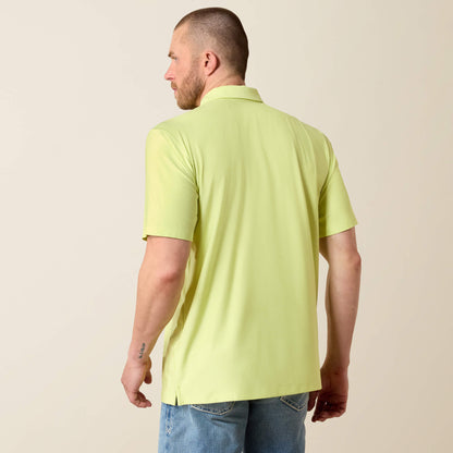 Charger 2.0 Classic Fit Polo - US 7658