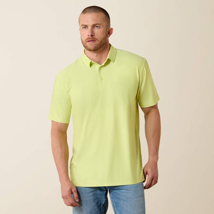Charger 2.0 Classic Fit Polo - US 7658