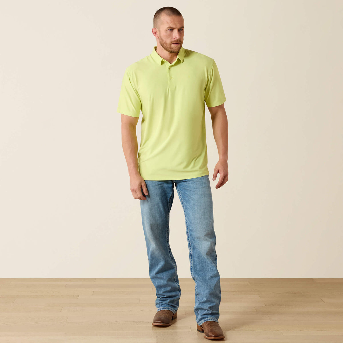 Charger 2.0 Classic Fit Polo - US 7658